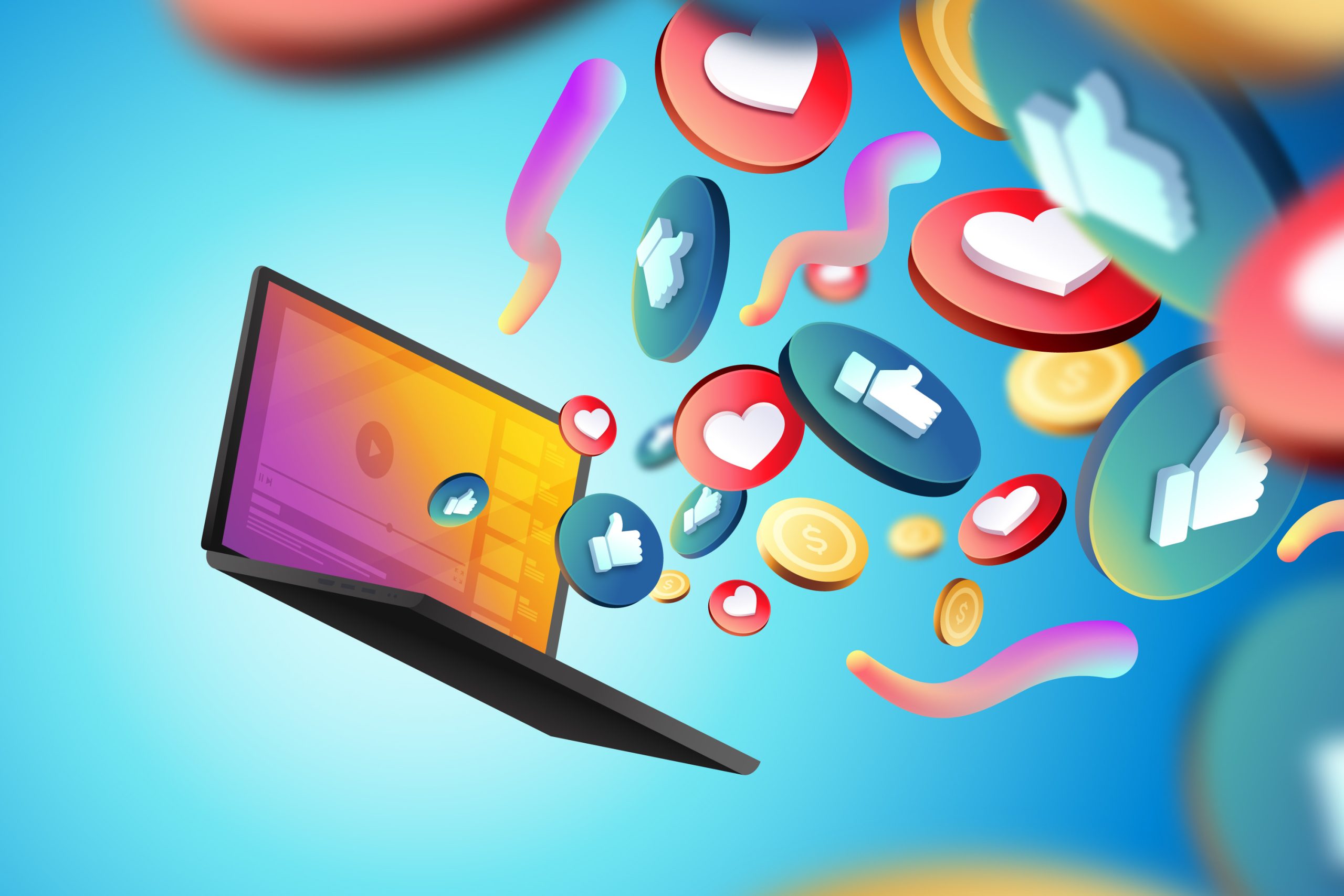 How Do Businesses Use Social Media