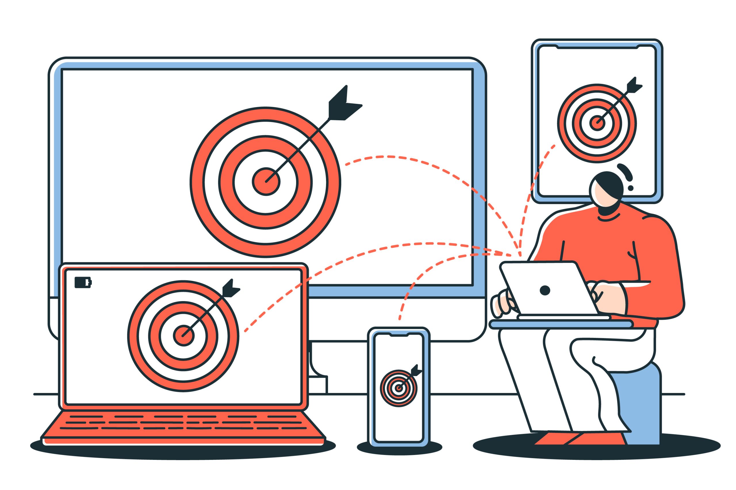 How Does a Buyer Persona Help When Building a Website