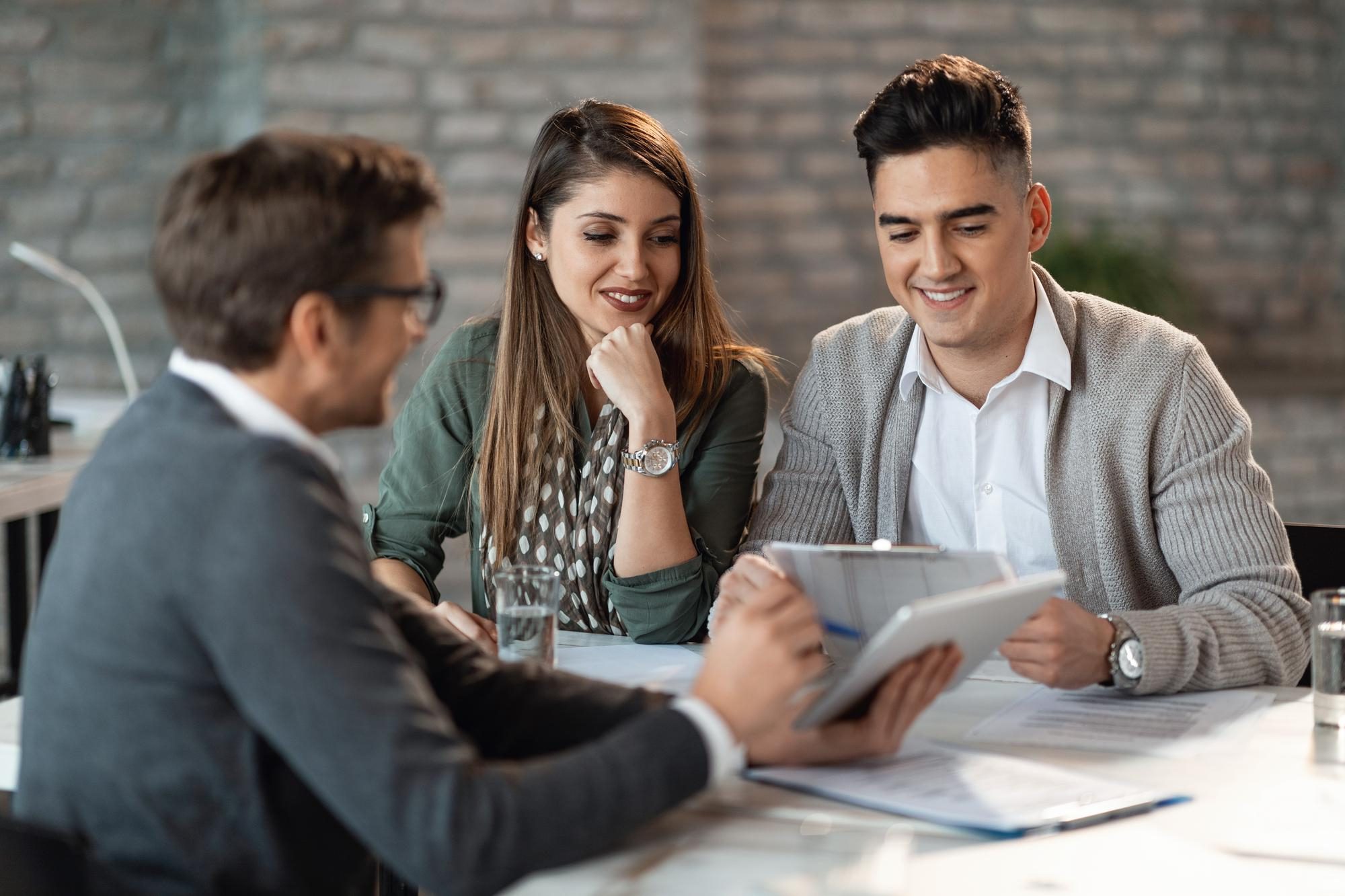 Local SEO for Financial Advisors
