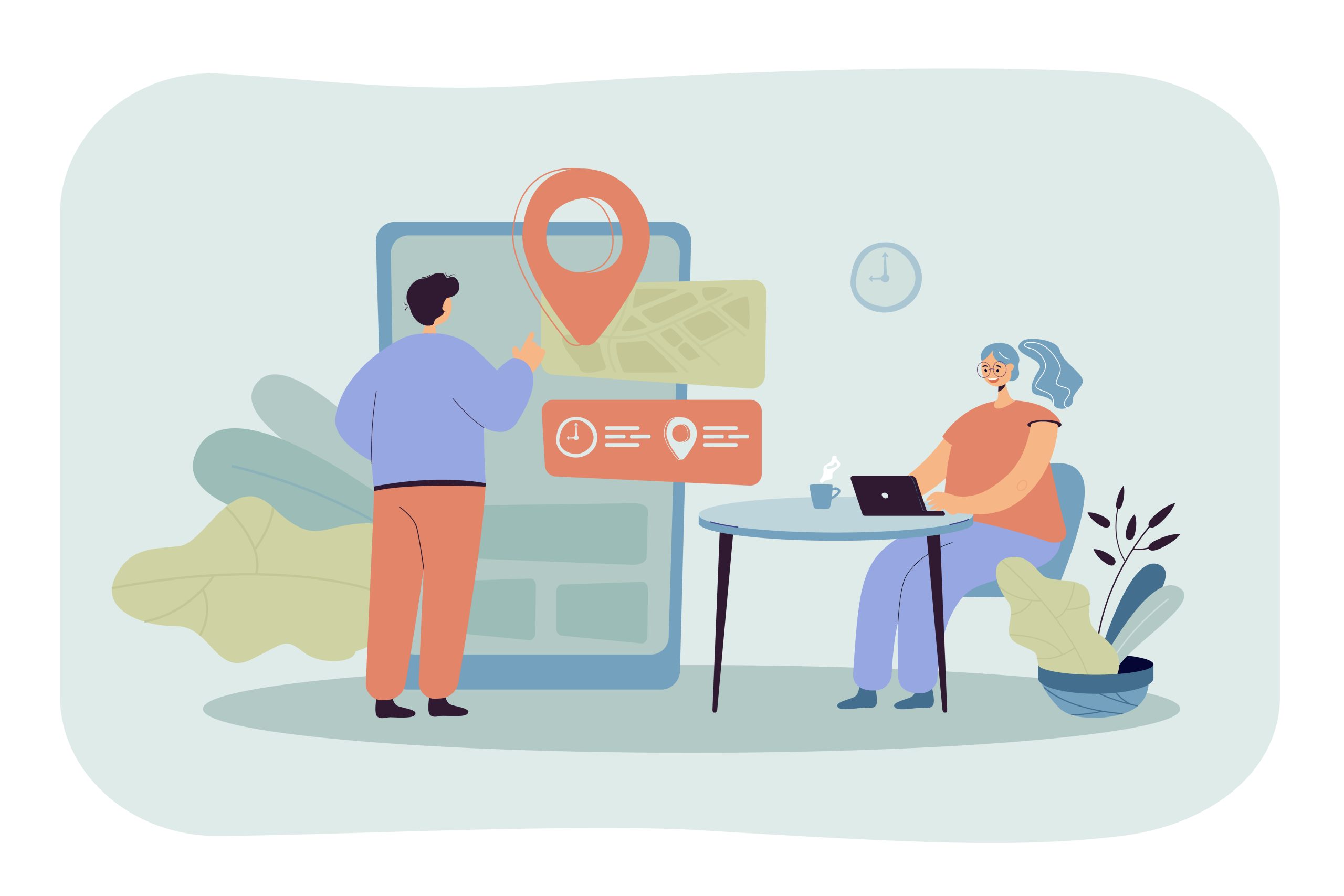 what affects local seo