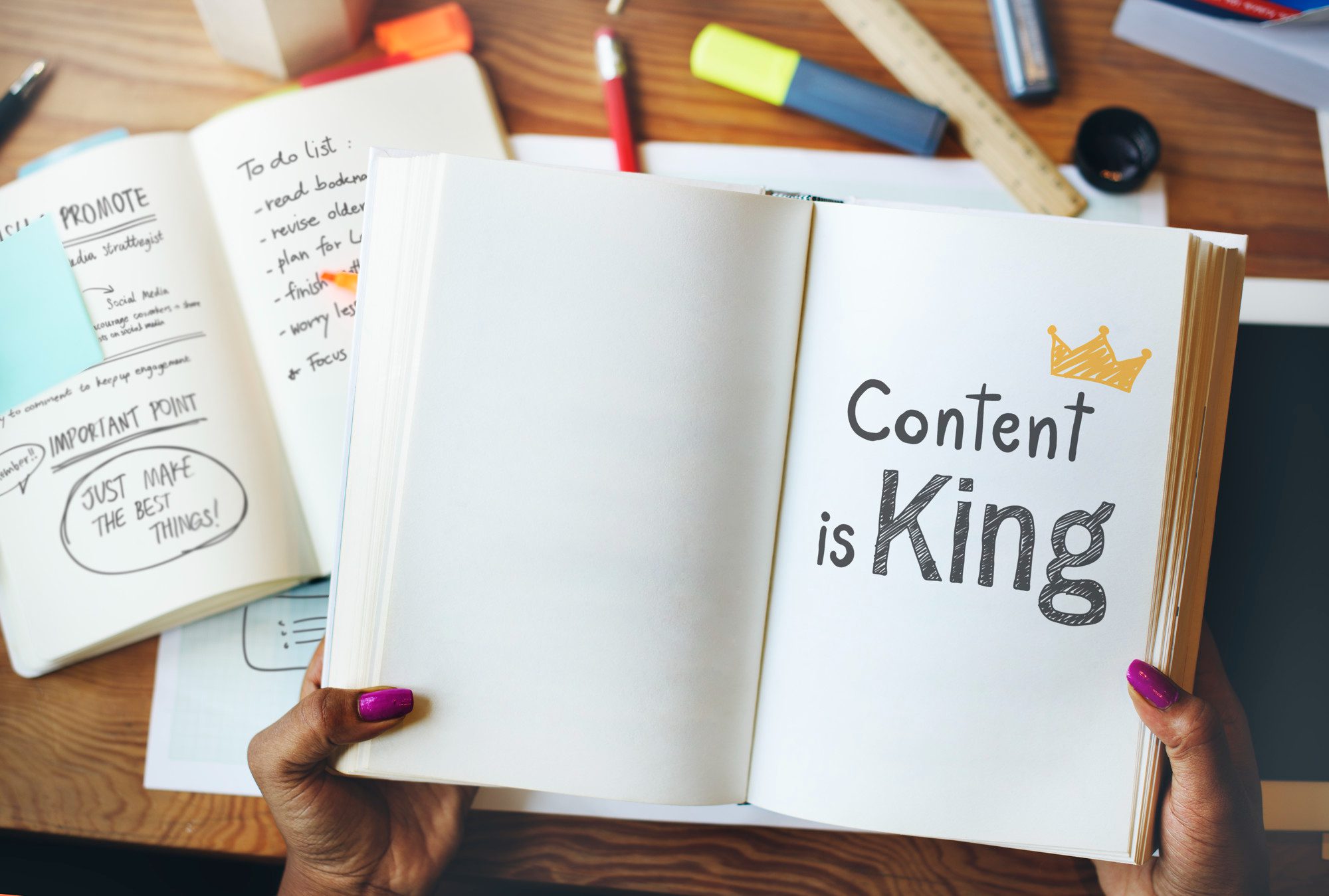 What is Content Creation