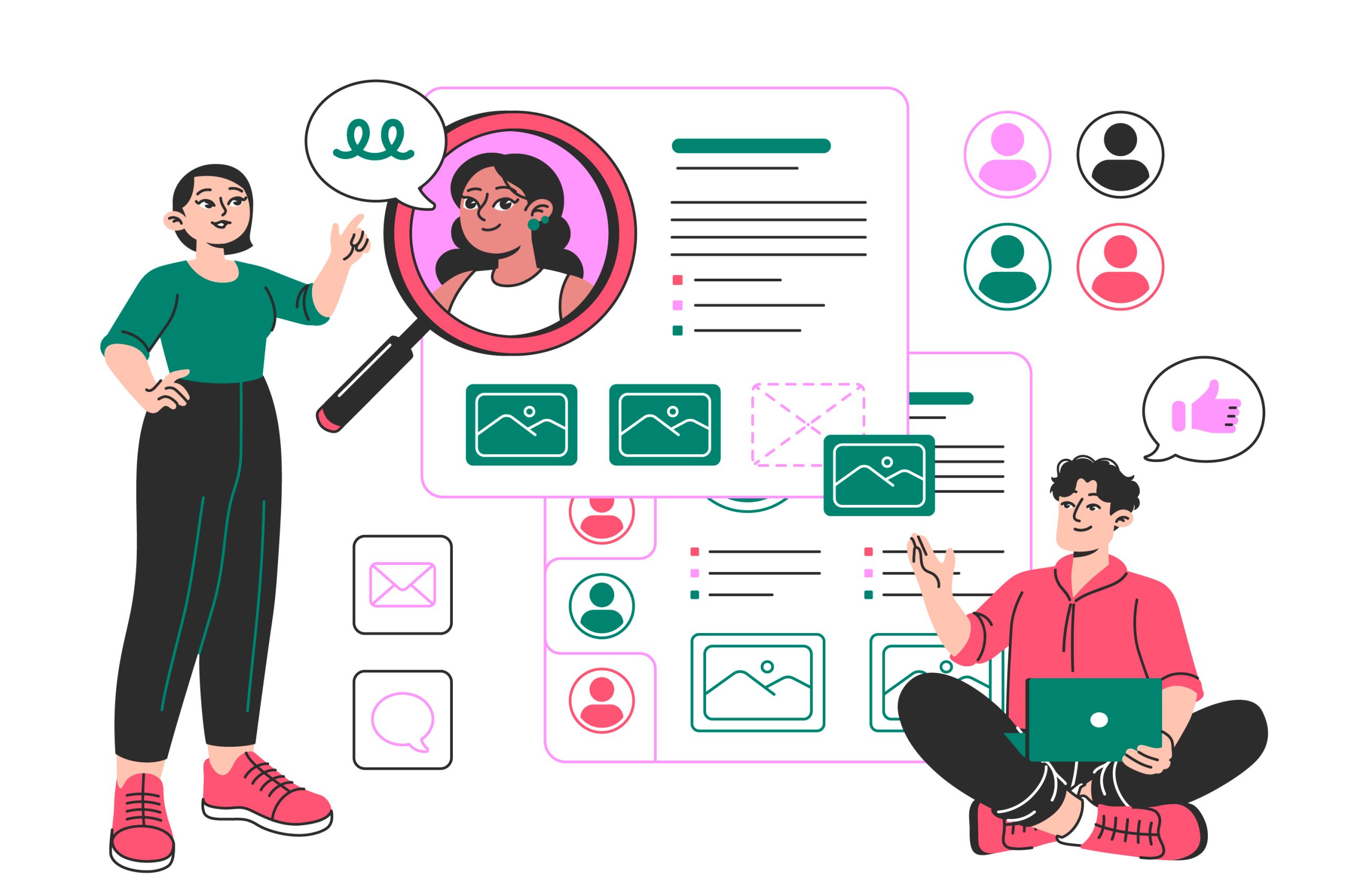 What is a buyer persona