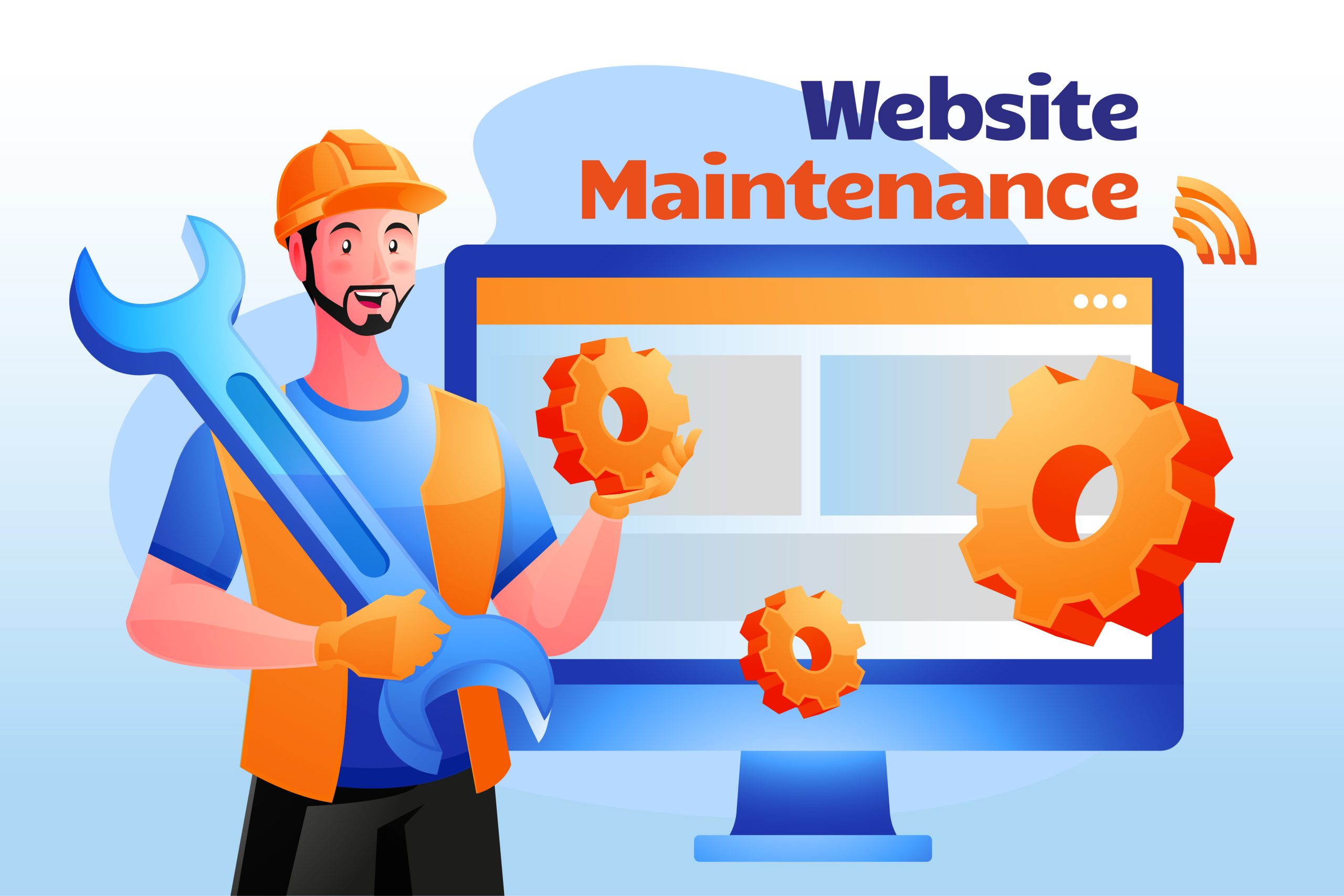 Wordpress website maintenance packages
